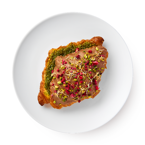 Круассан Катаифи с фисташковой пастой «Из Лавки»