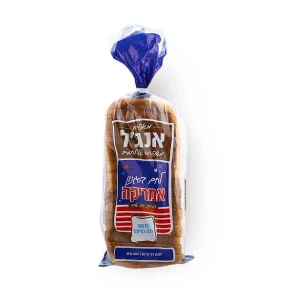 Angel bread American style