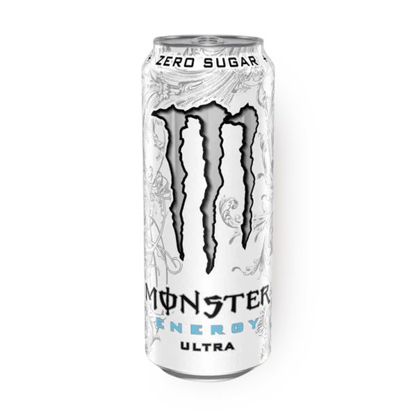 Monster Energy Ultra can
