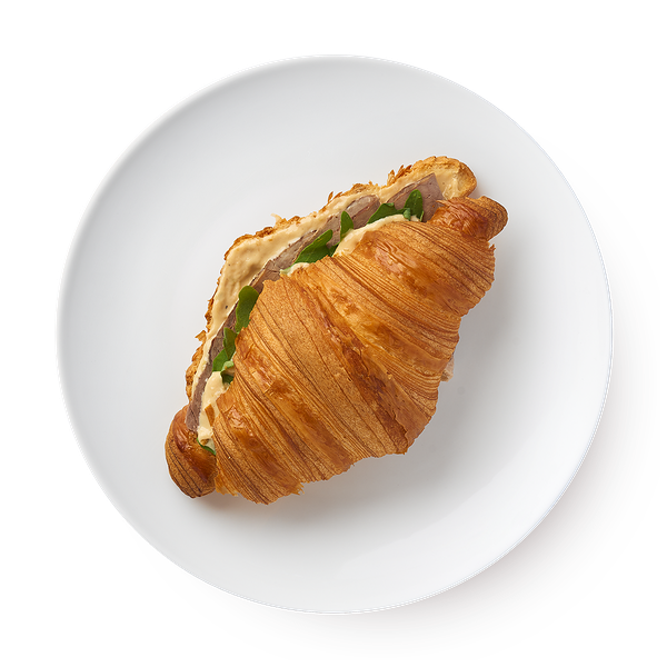 Круассан с телятиной Damdala