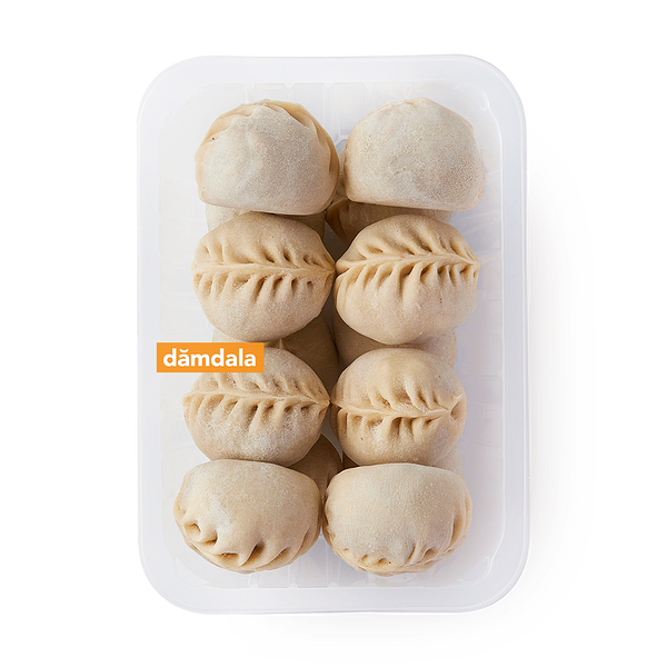 Манты Домашние Damdala