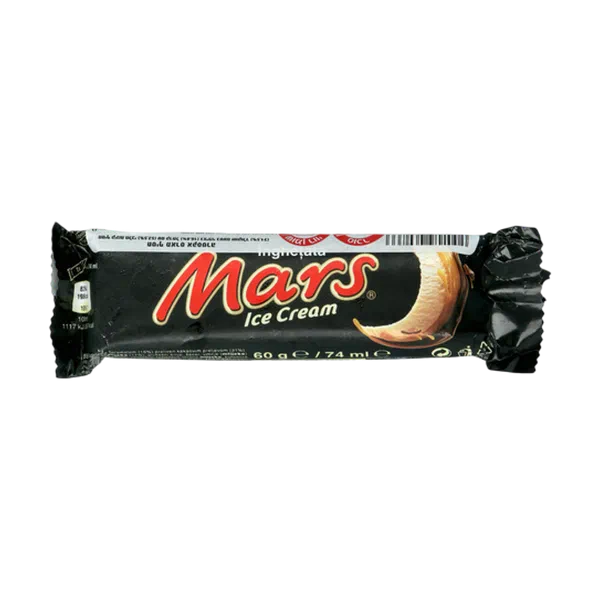 Mars Ice Cream Bar