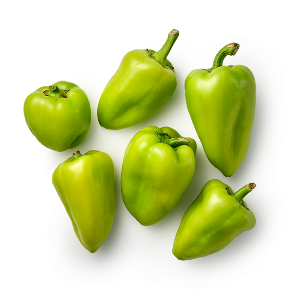 Перец Ласточка, зеленый