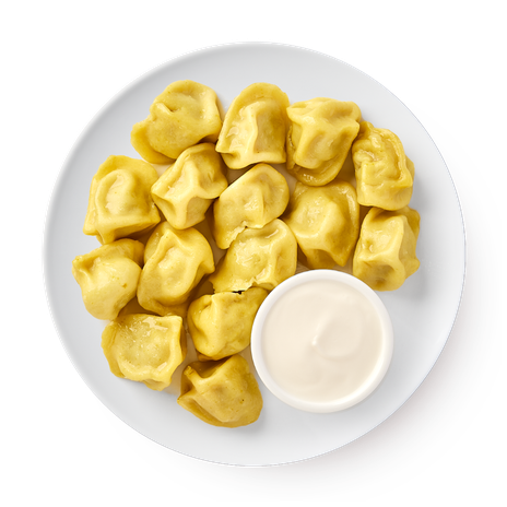 Пельмени с курицей «Сегодня»