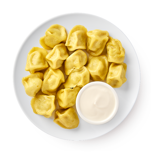 Пельмени с курицей «Сегодня»