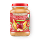 Prinok apple and banana with oats meal jar