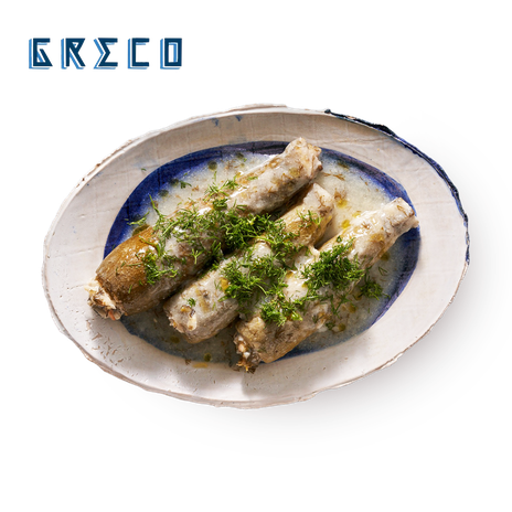 Stuffed zucchini