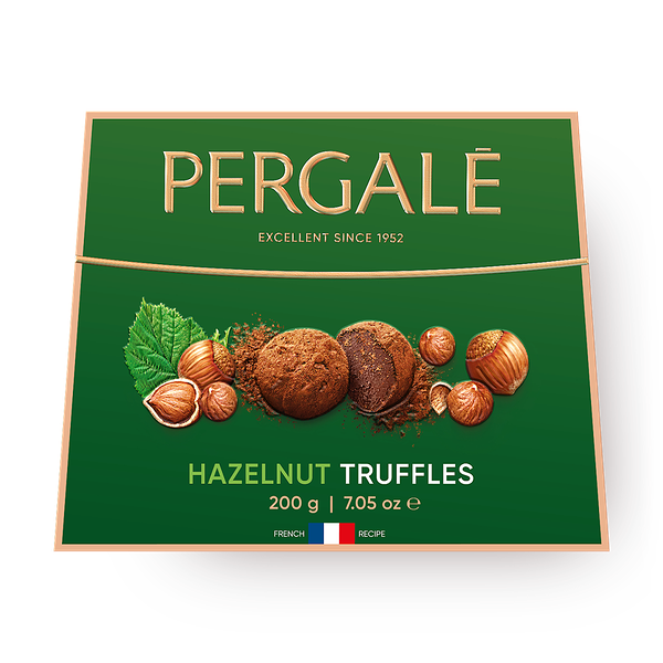 Трюфели Pergale Фундук