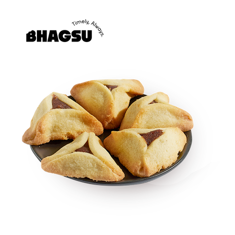 אוזני המן במילוי ממרח תמרים