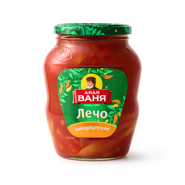 Лечо «Дядя Ваня»