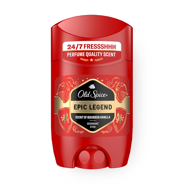 Дезодорант твёрдый Old Spice Epic Legend