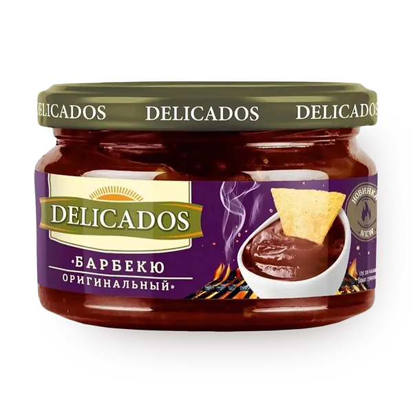 Соус томатный Барбекю Delicados оригинальный