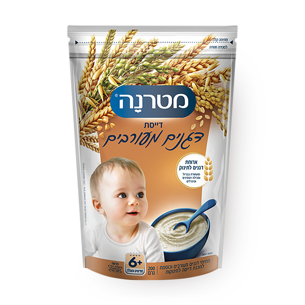 מטרנה דייסת דגנים מעורבים