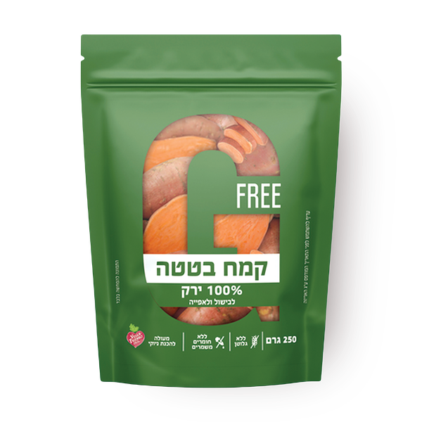 קמח בטטה G Free
