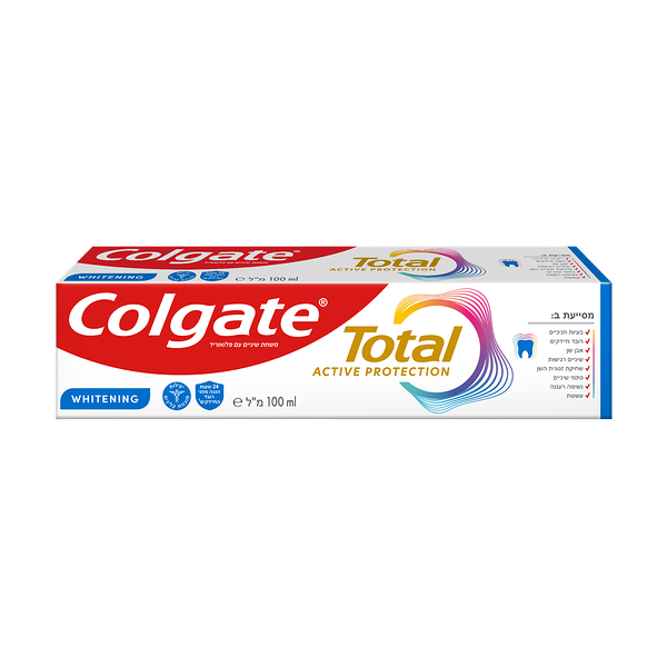 Colgate Total Advanced Whitening Toothpaste