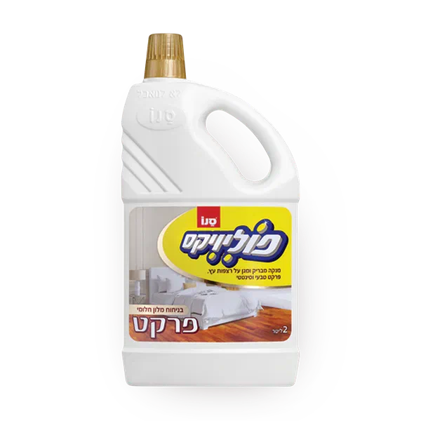 פוליוקס נוזל לפרקט בניחוח מלון חלומי