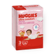 Подгузники Huggies Ultra Comfort для девочек 3 размер 5-9 кг