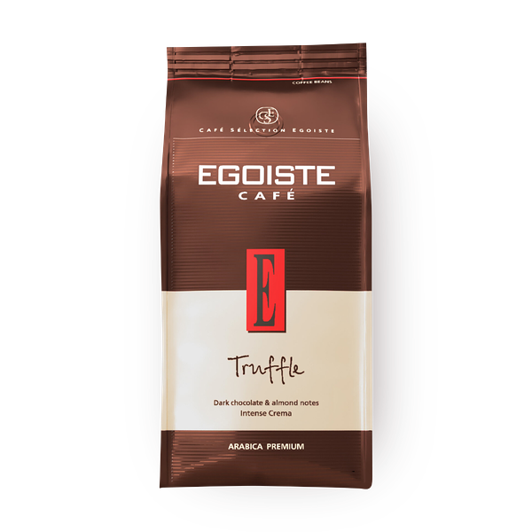 Кофе в зёрнах Truffle Egoiste
