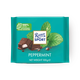 Шоколад тёмный Ritter Sport с мятной начинкой