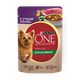 Влажный корм для собак Purina One Mini утка, паста и фасоль