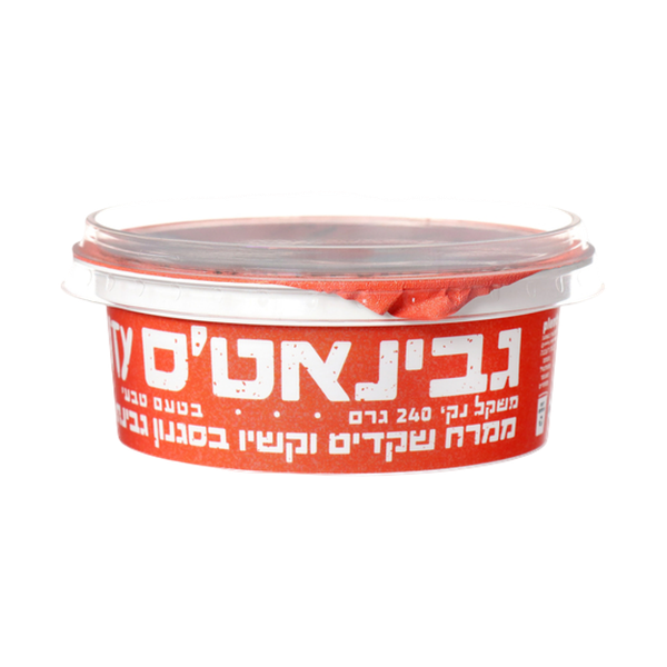 Gevinats almond and cashew cheese-style spread 9% fat plenty