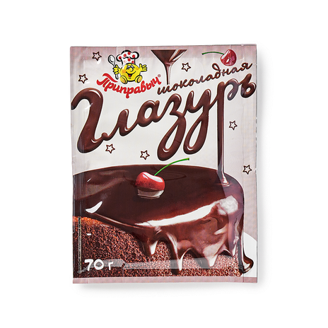 Шоколадная глазурь «Приправыч»