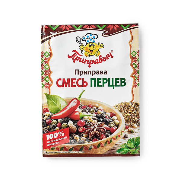 Смесь перцев «Приправыч»