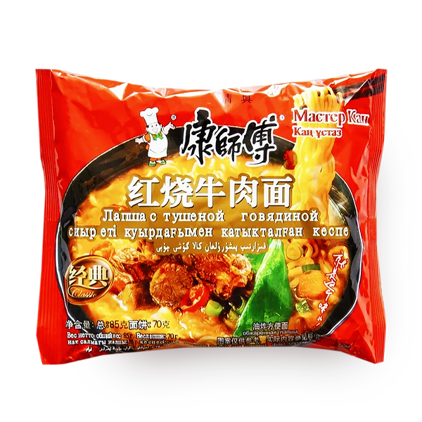 Лапша «Мастер Кан»