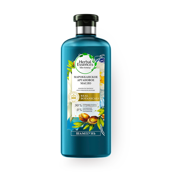 Шампунь Herbal Essences аргановое масло
