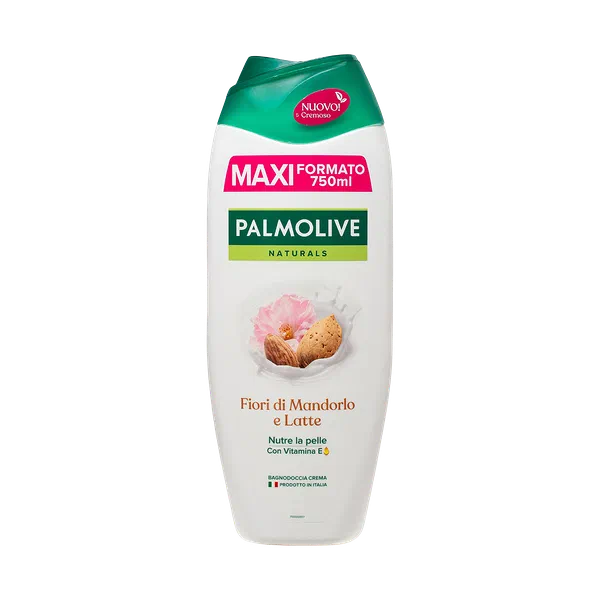 Palmolive Milk & Almonds