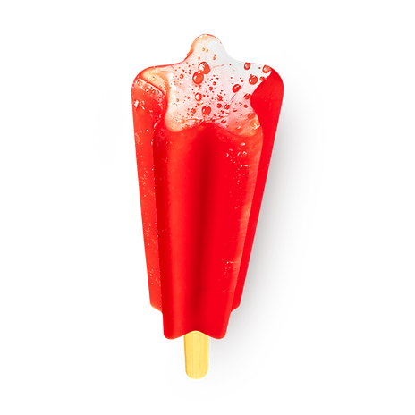 Фруктовый лёд Джусики «Шин-Лайн» арбуз эскимо