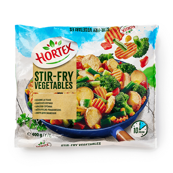 Овощи для жарки Hortex