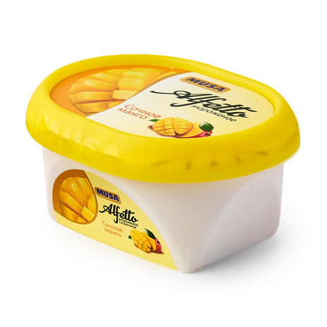 Мороженое Alfetto Musa манго