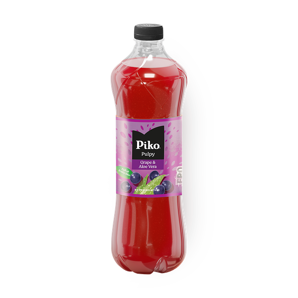 Напиток Piko Palpy Red Grapes & Aloe