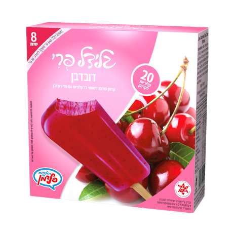 מאגדת גלידל פרי דובדבן