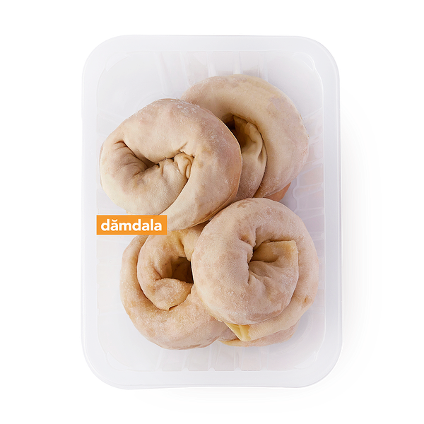 Жута-нан с тыквой Damdala