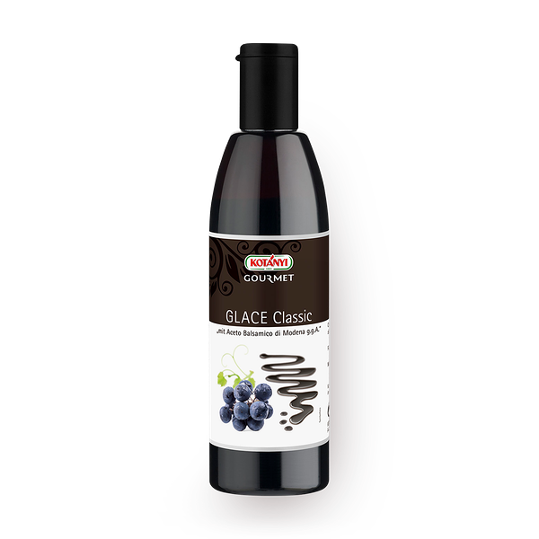 Крем-соус бальзамический Glace Classic Kotanyi