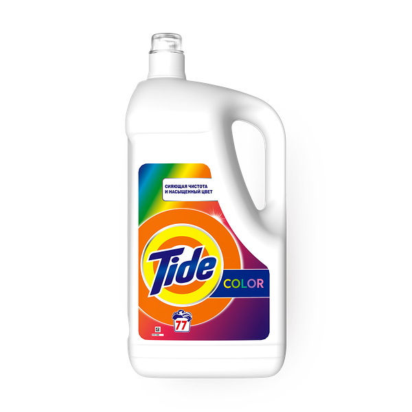 Гель для стирки Tide Color