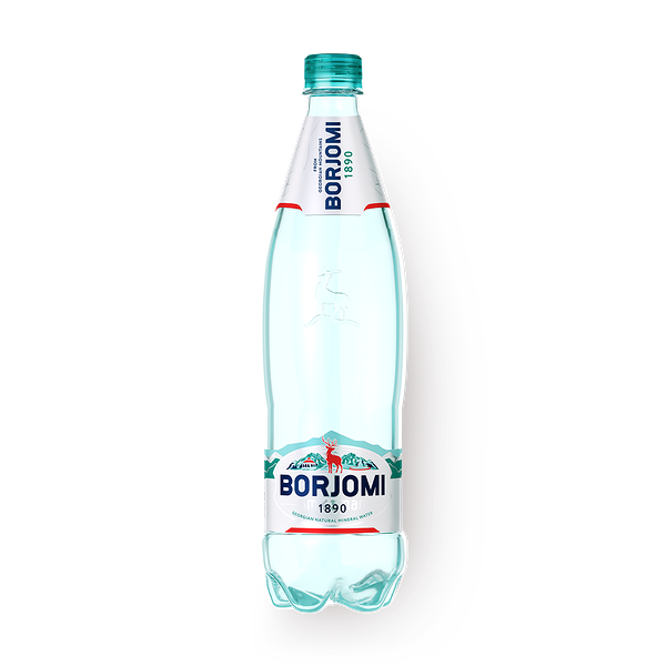 Вода Borjomi