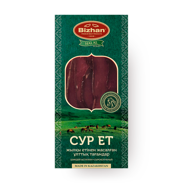 Сур ет из конины «Бижан»