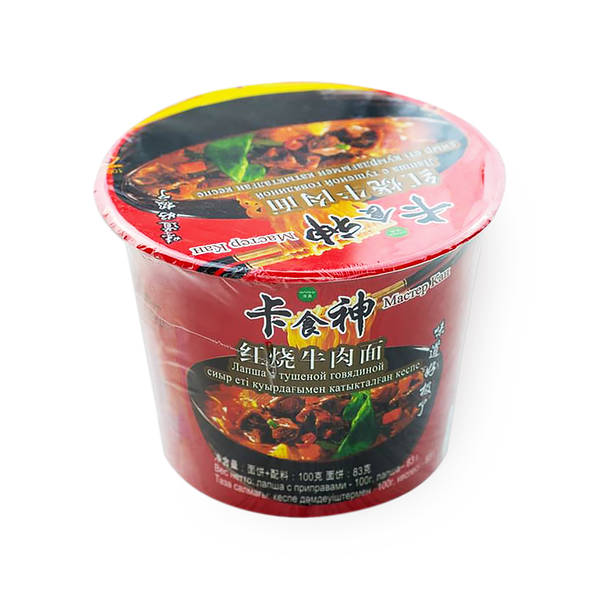 Лапшка «Мастер Кан»