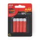 Alkaline batteries AAA 1.5V
