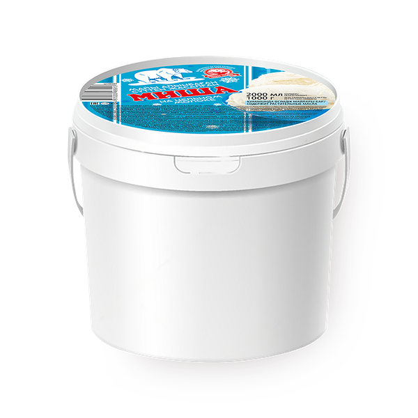 Мороженое «Миша» с ароматом ванили