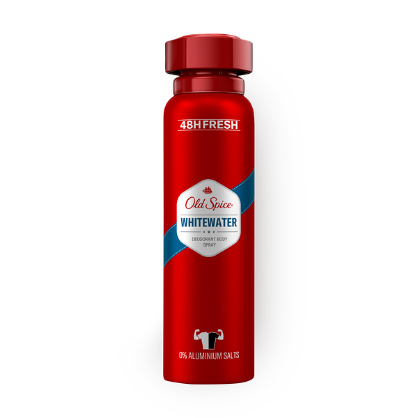 Дезодорант Old Spice WhiteWater спрей