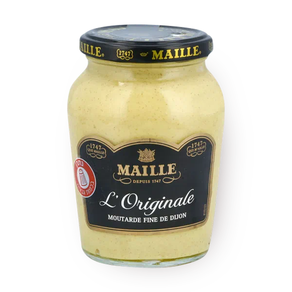 Maille חרדל דיז'ון מקורי