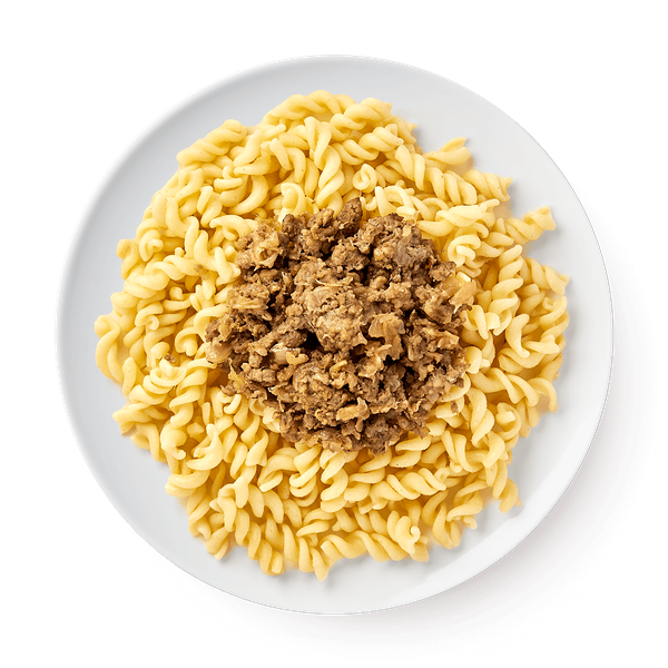 Макароны По-флотски «Сегодня»