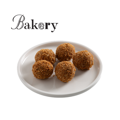 Bakery Alfajores Ball