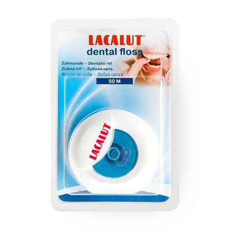 Зубная нить Lacalut