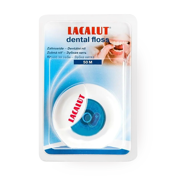 Зубная нить Lacalut