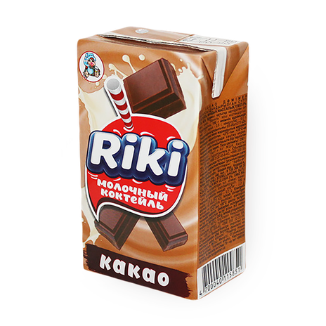 Коктейль молочный «Умут» какао